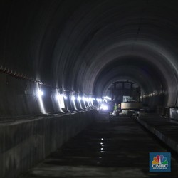 Ini Segudang Masalah Proyek Kereta Cepat Jakarta - Bandung