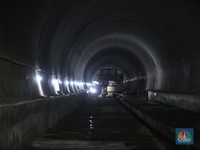 Ini Segudang Masalah Proyek Kereta Cepat Jakarta - Bandung