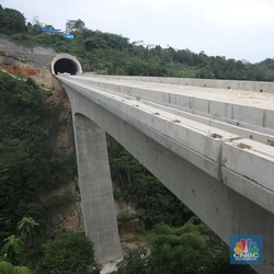 Proyek Kereta Cepat JKT-BDG Kian Dikebut, Begini Updatenya!