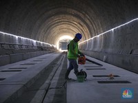 Terungkap! Kereta Cepat Jakarta-Bandung Balik Modal 40 Tahun