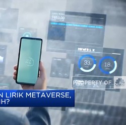 Bank-bank Ekspansi ke Dunia Virtual Metaverse, OJK Bilang Ini