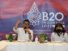 Bos Kadin: B20 Indonesia Punya Daya Tarik Investasi & Legacy