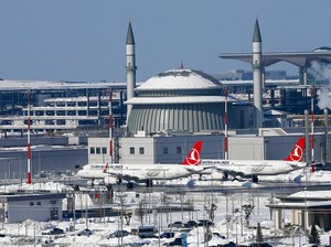 10 Bandara Terbaik 2024 Versi CN Traveler, Belum Ada dari Indonesia