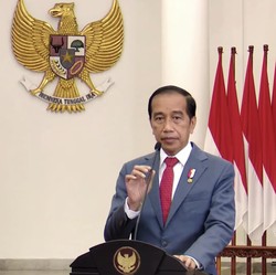 Jokowi Janji Melistriki Kendaraan RI Secara Besar-besaran!