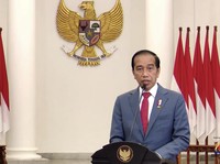 Jokowi: PLTU 5,5 GW Akan Disetop, Kiamat Batu Bara Mendekat!