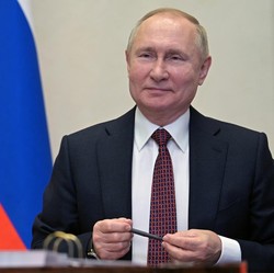 Ekonomi Rusia Diramal Positif, Sanksi AS Cs Kurang Manjur