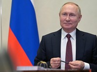 Ekonomi Rusia Diramal Positif, Sanksi AS Cs Kurang Manjur