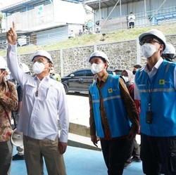PLN Bakal Serap Listrik dari PLTSa Surakarta di Akhir 2022
