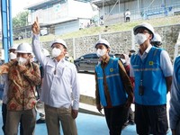 PLN Bakal Serap Listrik dari PLTSa Surakarta di Akhir 2022