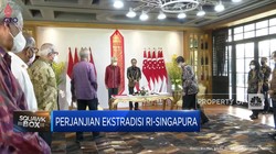 RI-Singapura Deal Ekstradisi, Luhut Buru Pengemplang BLBI
