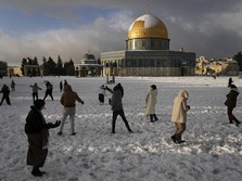 Begini Cara Umat Nasrani Palestina Ikut Rayakan Ramadan