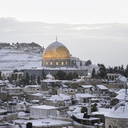 Israel Tolak Kiriman Al Quran Yordania ke Al Aqsa