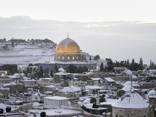 Heboh Kunjungan Menteri Israel ke Al-Aqsa, Negara Arab Murka