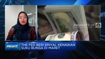 The Fed Akan Naikkan Suku Bunga,Ini Nasib RI