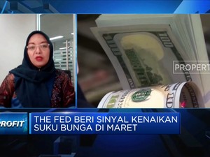 The Fed Akan Naikkan Suku Bunga,Ini Nasib RI