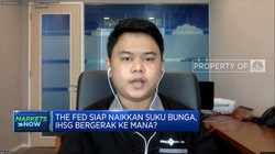 The Fed Siap Naikkan Suku Bunga, ini nasib IHSG