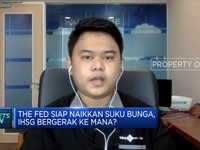 The Fed Siap Naikkan Suku Bunga, ini nasib IHSG