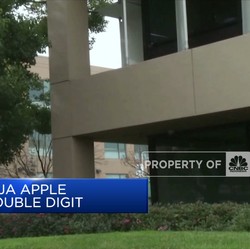2021, Kinerja Apple Tumbuh Double Digit