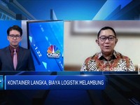 4 Cara Atasi Persoalan Lonjakan Tarif & Kelangkaan Kargo