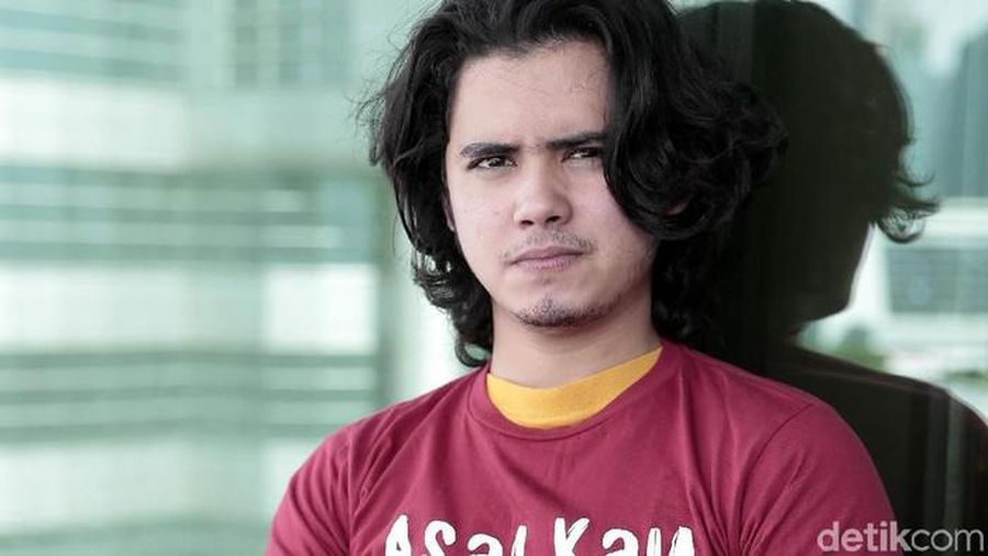 Aliando Syarief (Asep Syaifullah/detikHOT)