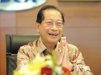 Sebelum Hibah Saham Rp 74 M, Bos BCA Pernah Bisnis Sewa DVD