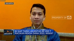 BI Tarik Likuiditas, Racikan Reksa Dana Aman?