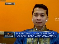 BI Tarik Likuiditas, Racikan Reksa Dana Aman?