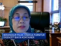 Biaya Ekspor Melonjak, Produk Furnitur RI Masih Kompetitif?