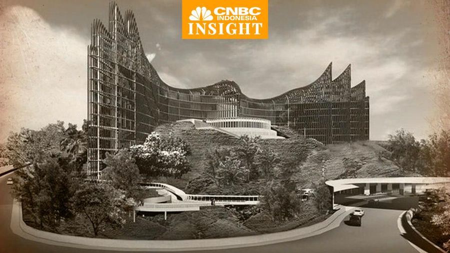 Cover Insight, Ibu Kota Negara Baru