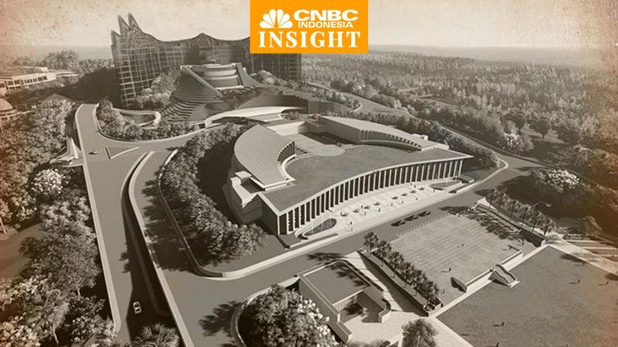 Cover Insight, Ibu Kota Negara Baru