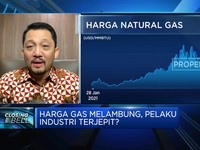 Harga Gas Melambung, Pelaku Industri Buka Suara
