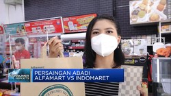 Indomaret Vs Alfamart