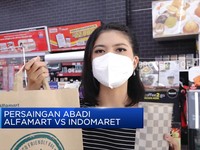Indomaret Vs Alfamart