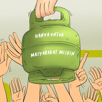 Satu Dekade, RI Impor LPG Padahal Punya Gas Alam Melimpah!