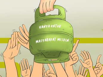 Satu Dekade, RI Impor LPG Padahal Punya Gas Alam Melimpah!