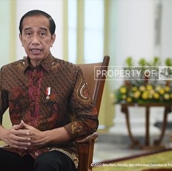 Jokowi Minta Hati-Hati Tangani Imbas Lonjakan Kasus Covid-19