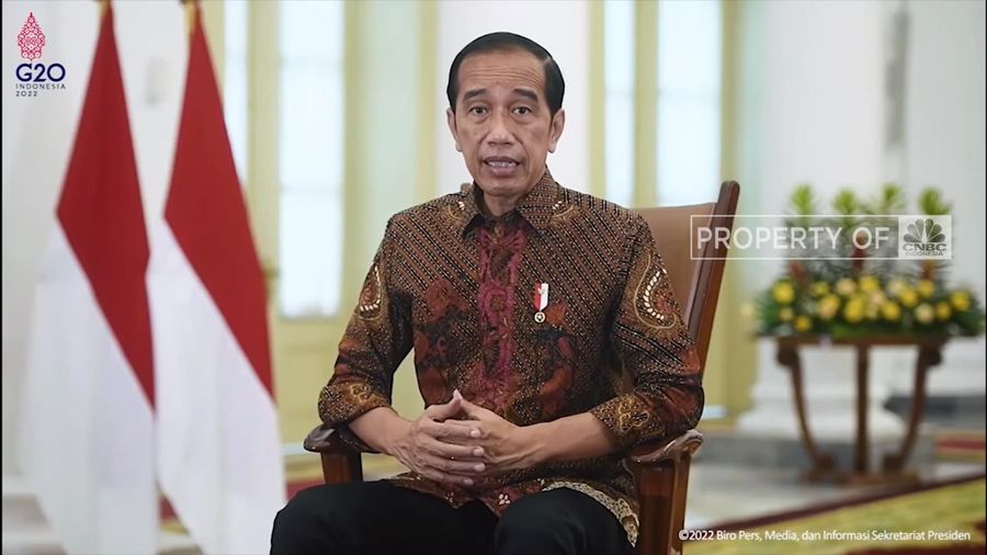 Jokowi: Kasus Covid-19 Akan Meningkat Beberapa Minggu Kedepan