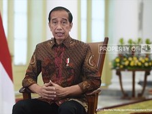 Covid RI Naik, Ini Arahan Jokowi ke Warga Positif