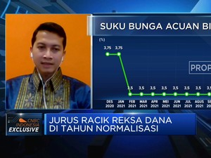 Jurus Racik Reksa Dana di Tahun Normalisasi