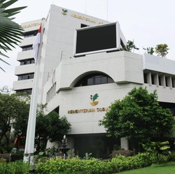 Dugaan Korupsi Kemensos: Bansos Beras 2020