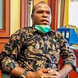 DPRD Jayapura Bentuk Pansus Pengkajian Pemindahan Ibu Kota