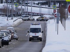 Wabah Virus Misterius Disebut Merebak di Rusia, Kremlin Buka Suara!