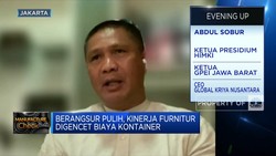 Kualitas Bersaing, Ceruk Ekspor Mebel RI Makin Luas