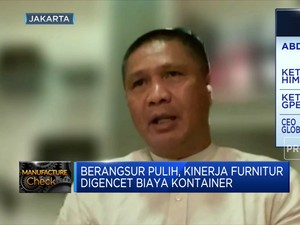 Kualitas Bersaing, Ceruk Ekspor Mebel RI Makin Luas