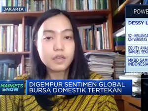 Kurva Infeksi Covid-19 RI Menanjak, Apa Kata Pelaku Pasar?
