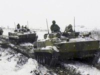 Awas WWIII, Rusia Resmi Latihan Militer dengan Belarusia