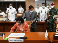 Sri Mulyani Beberkan APBN Prabowo: Ada Dana Prioritas Rp1.906 T