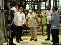 Prabowo 'Musnahkan' 2 Kapal Perang RI yang Sudah Uzur