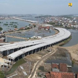 Ada 'Atlantis' di Proyek Tol Pantura, Pemerintah Gerak Cepat!
