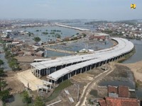 Ada 'Atlantis' di Proyek Tol Pantura, Pemerintah Gerak Cepat!